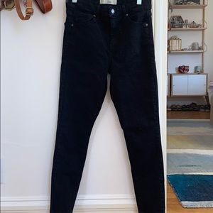 Top shop moto jeans size 28